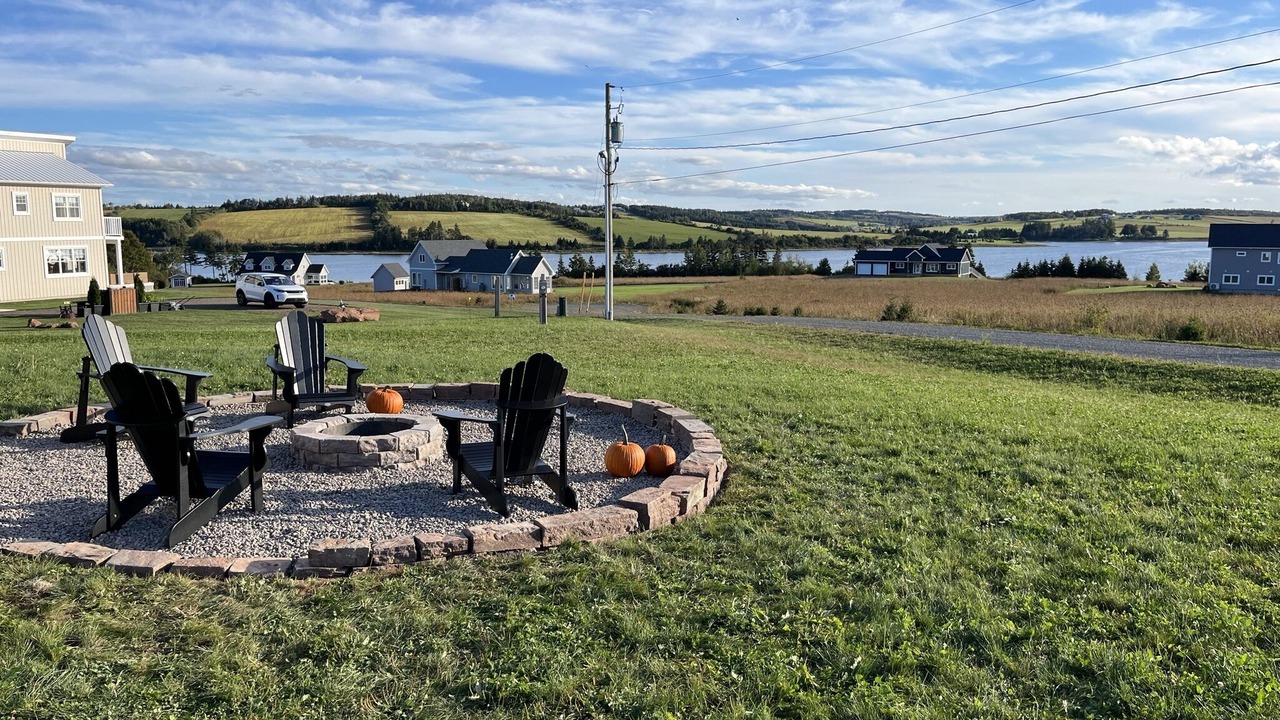 Photo of Patio Balcony in French River