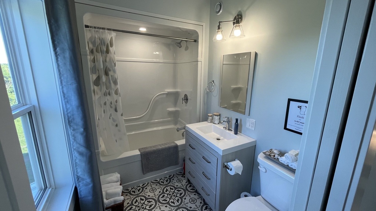 Photo of Bathroom in French River