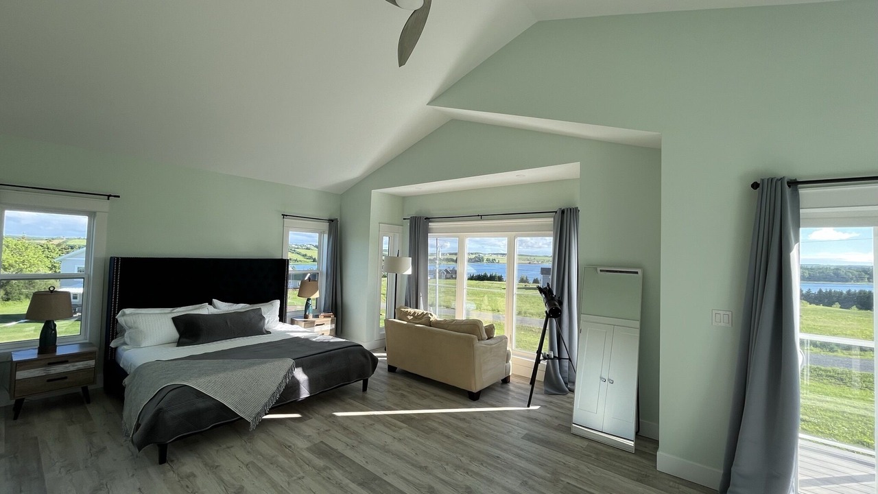 Photo of Bedroom in French River