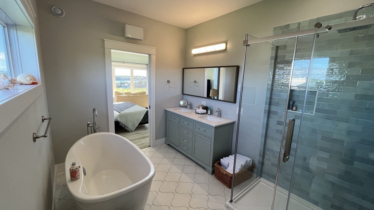 Photo of Bathroom in French River