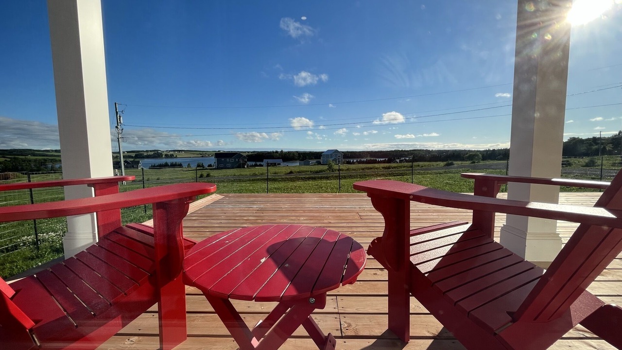 Photo of Patio Balcony in French River