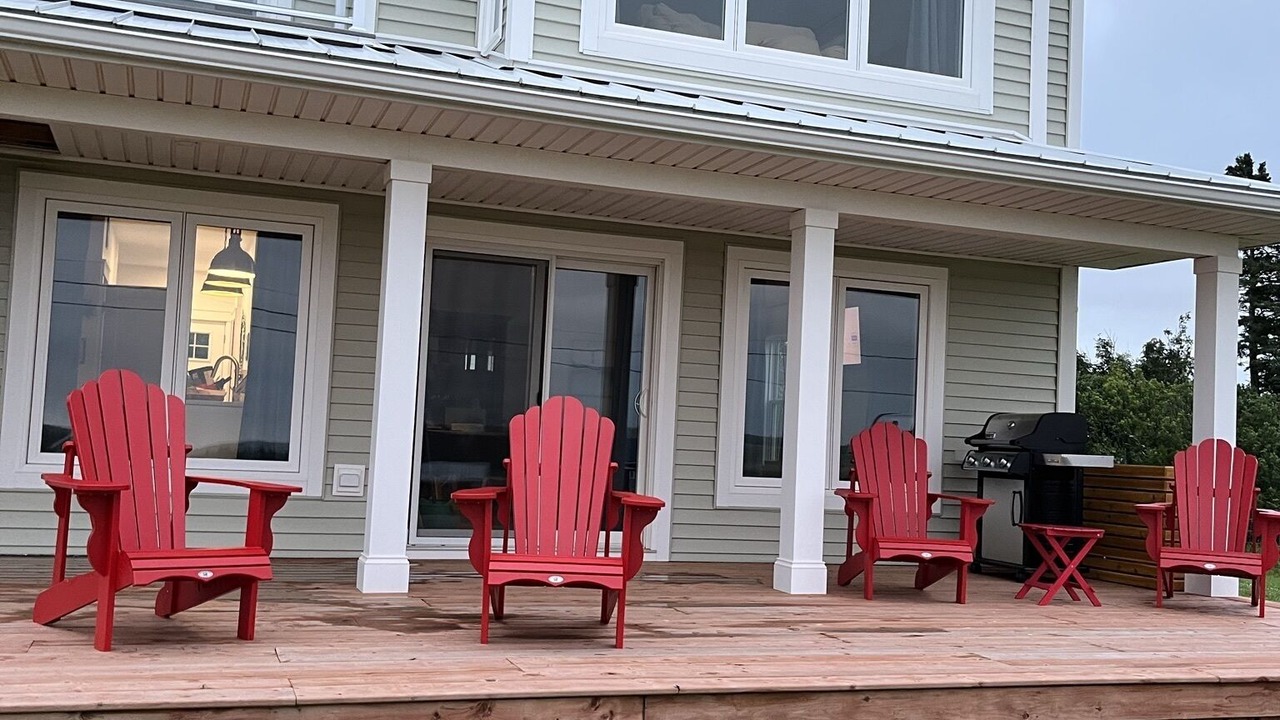 Photo of Patio Balcony in French River