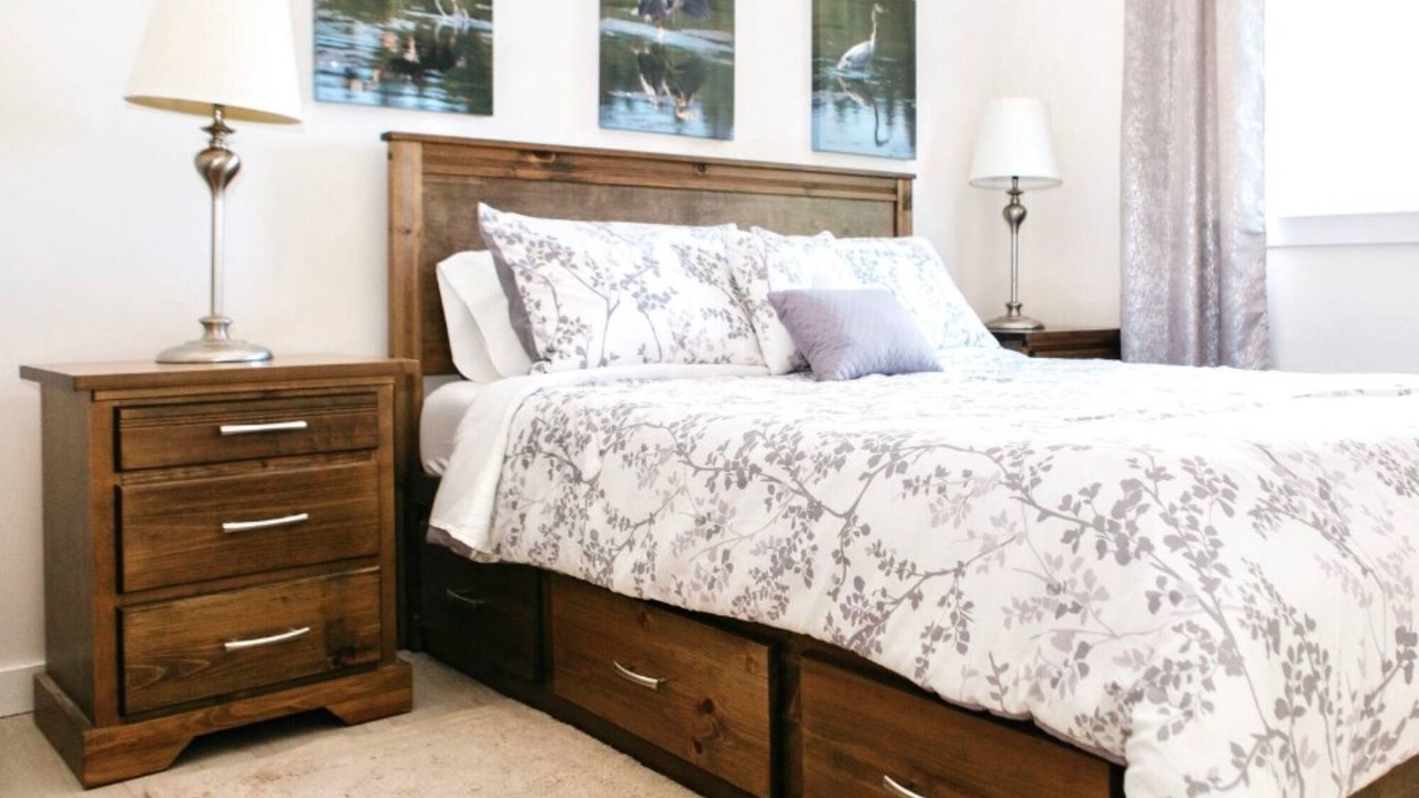 Photo of Bedroom in Victoria