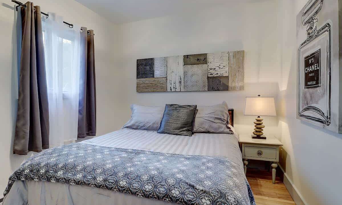 Photo of Bedroom in Stanstead Township