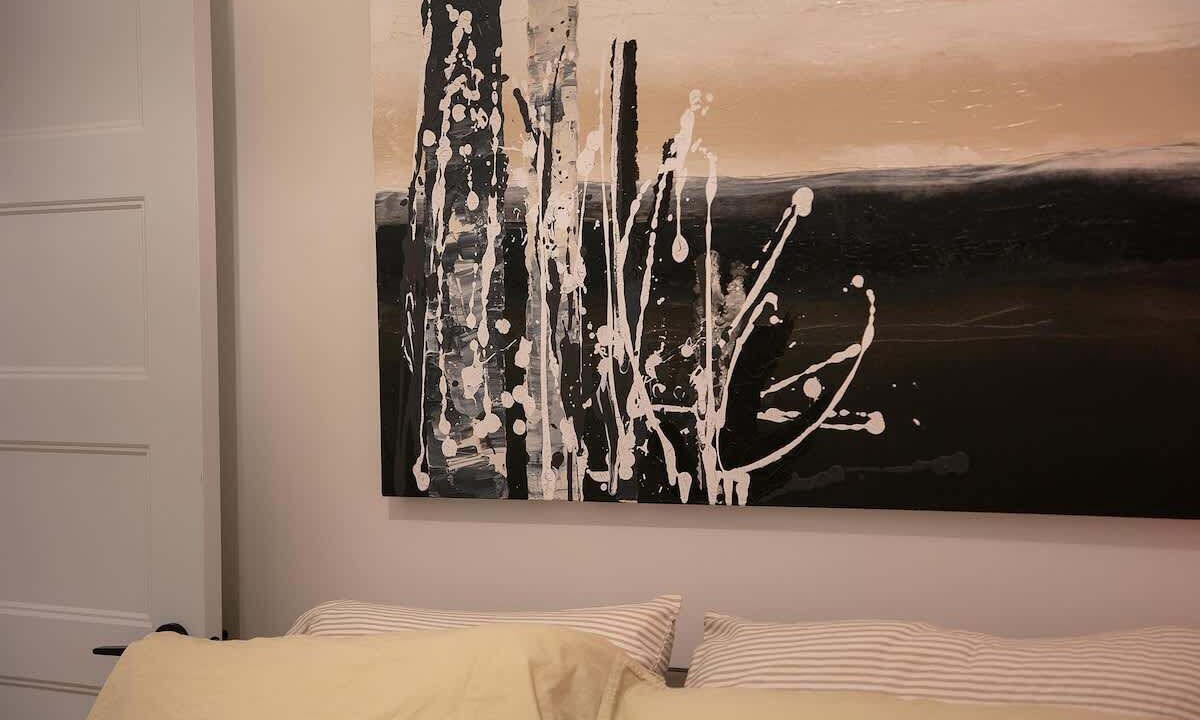Photo of Bedroom in Stanstead Township