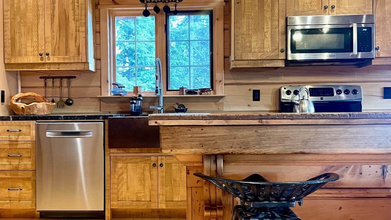 Photo of Kitchen in Magnetawan