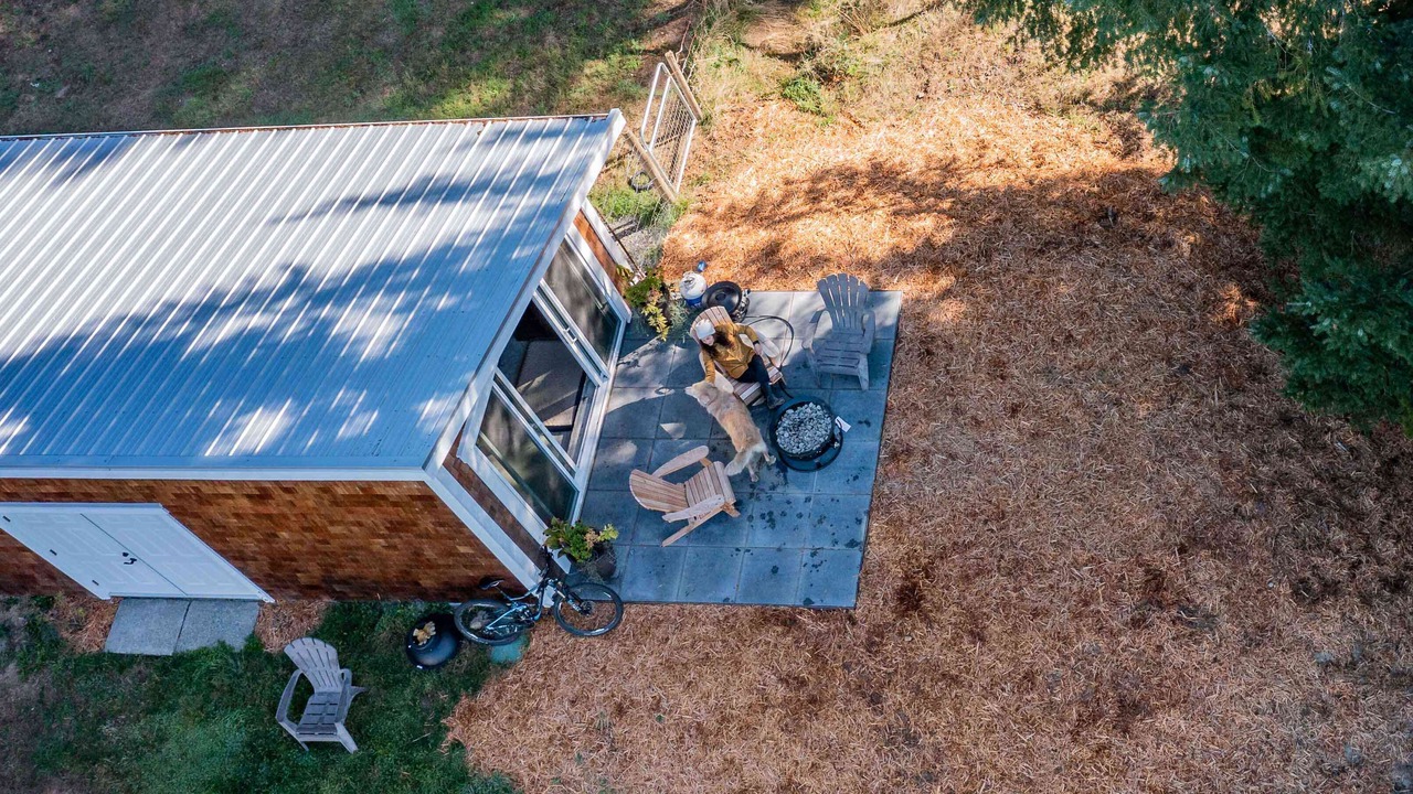 Photo of Patio Balcony in Black Creek