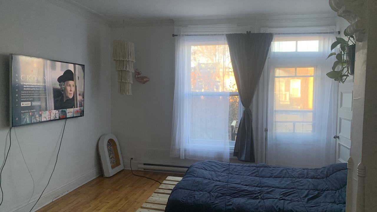 Photo of Bedroom in De Lorimier