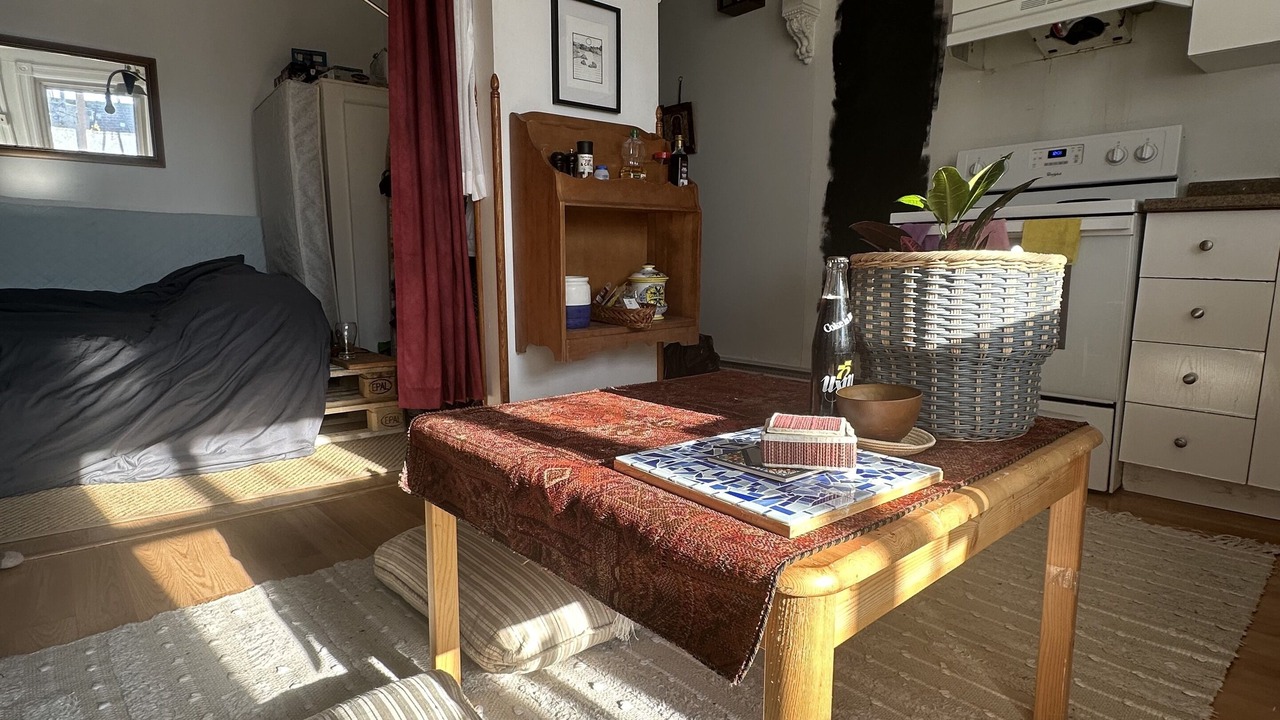Photo of Bedroom in De Lorimier
