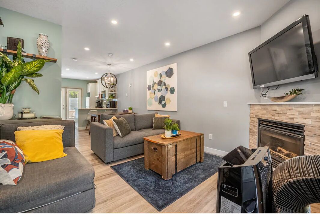 Photo of Livingroom in Harvie Heights