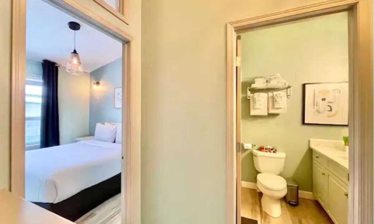 Photo of Bathroom in Harvie Heights