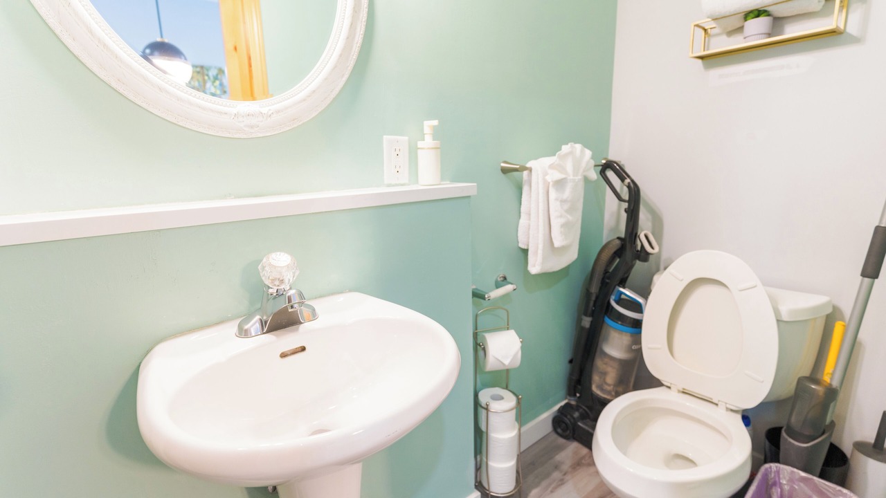 Photo of Bathroom in Harvie Heights