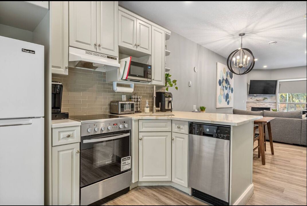 Photo of Kitchen in Harvie Heights