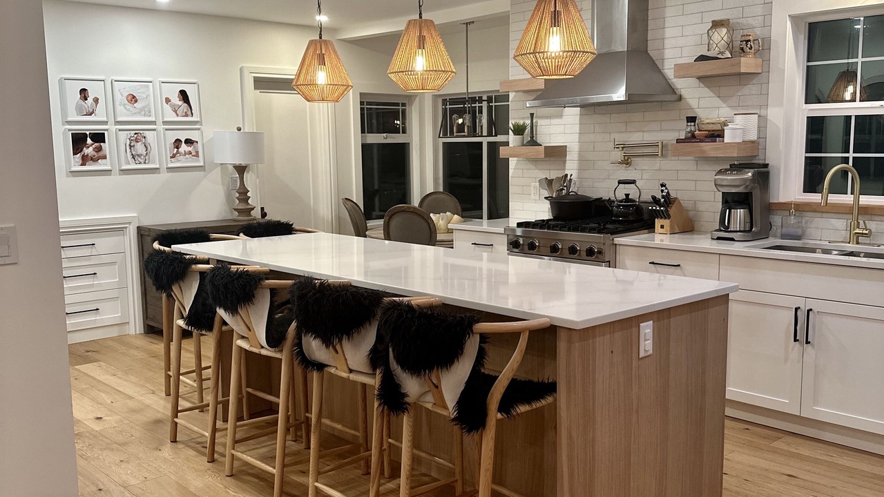 Photo of Kitchen in Saanich East