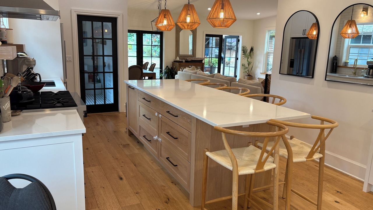 Photo of Kitchen in Saanich East