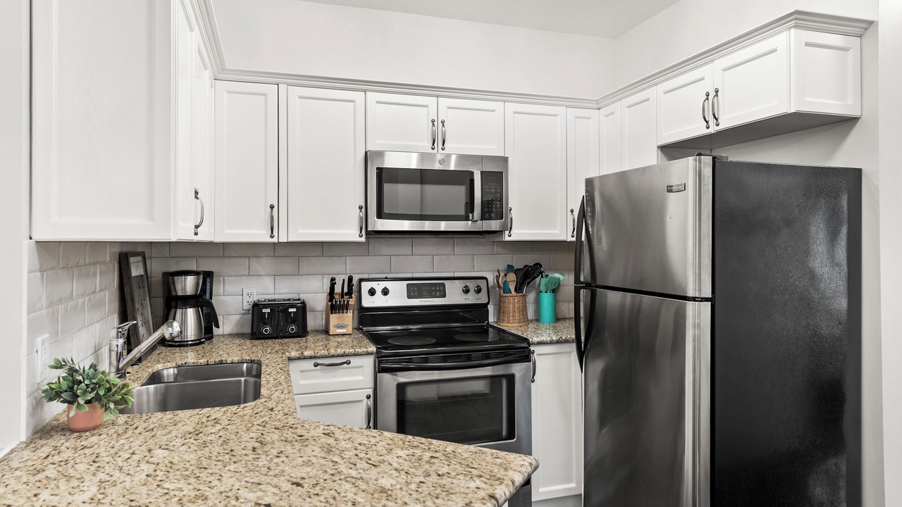 Photo of Kitchen in Canmore