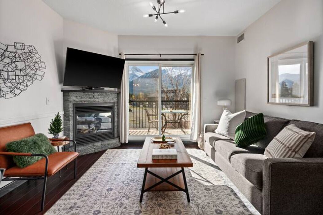 Photo of Livingroom in Canmore