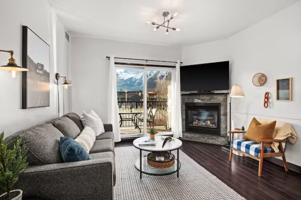 Photo of Livingroom in Canmore