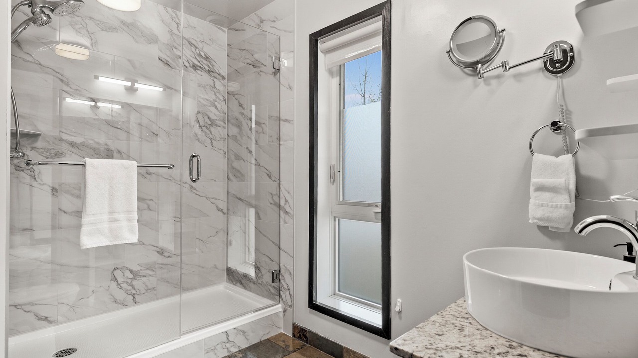 Photo of Bathroom in Canmore