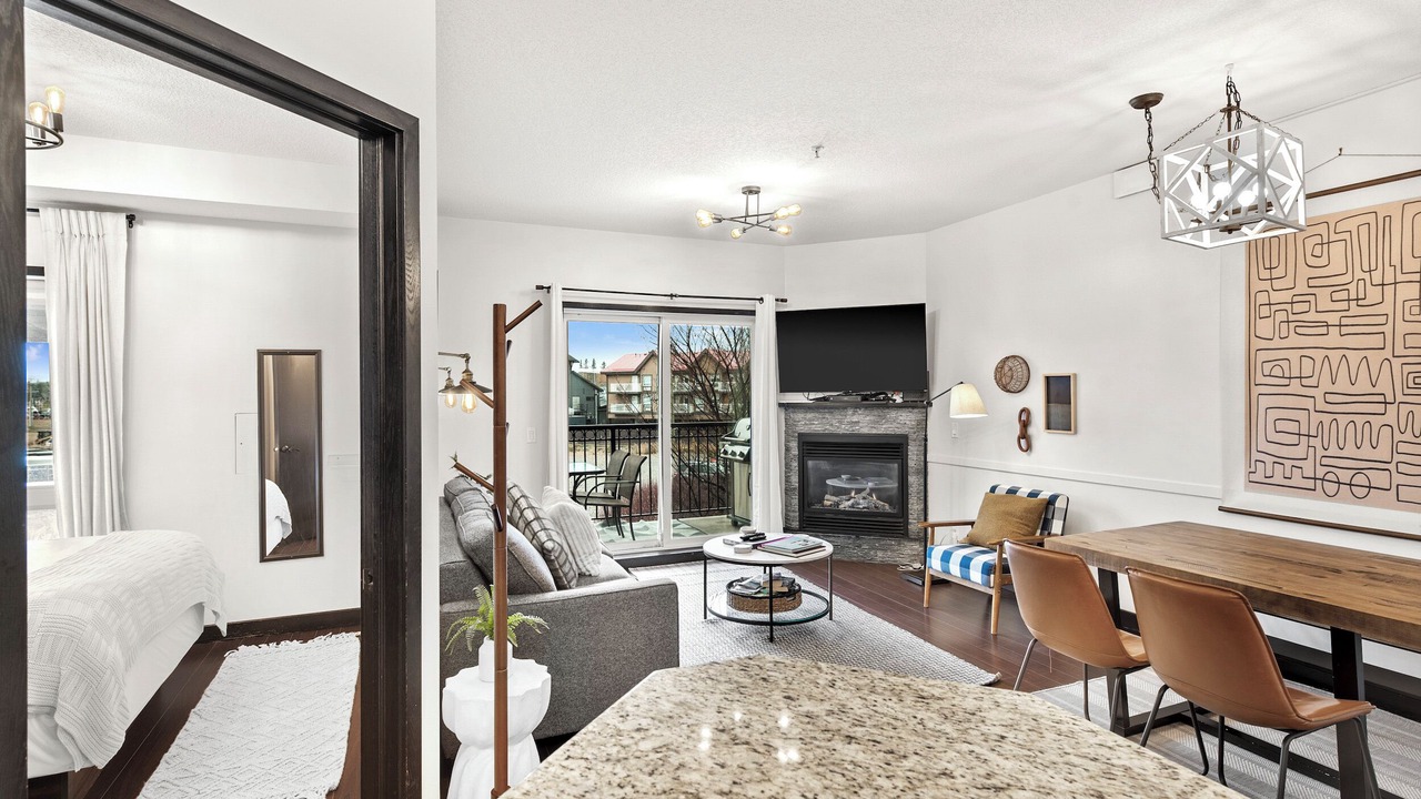Photo of Livingroom in Canmore