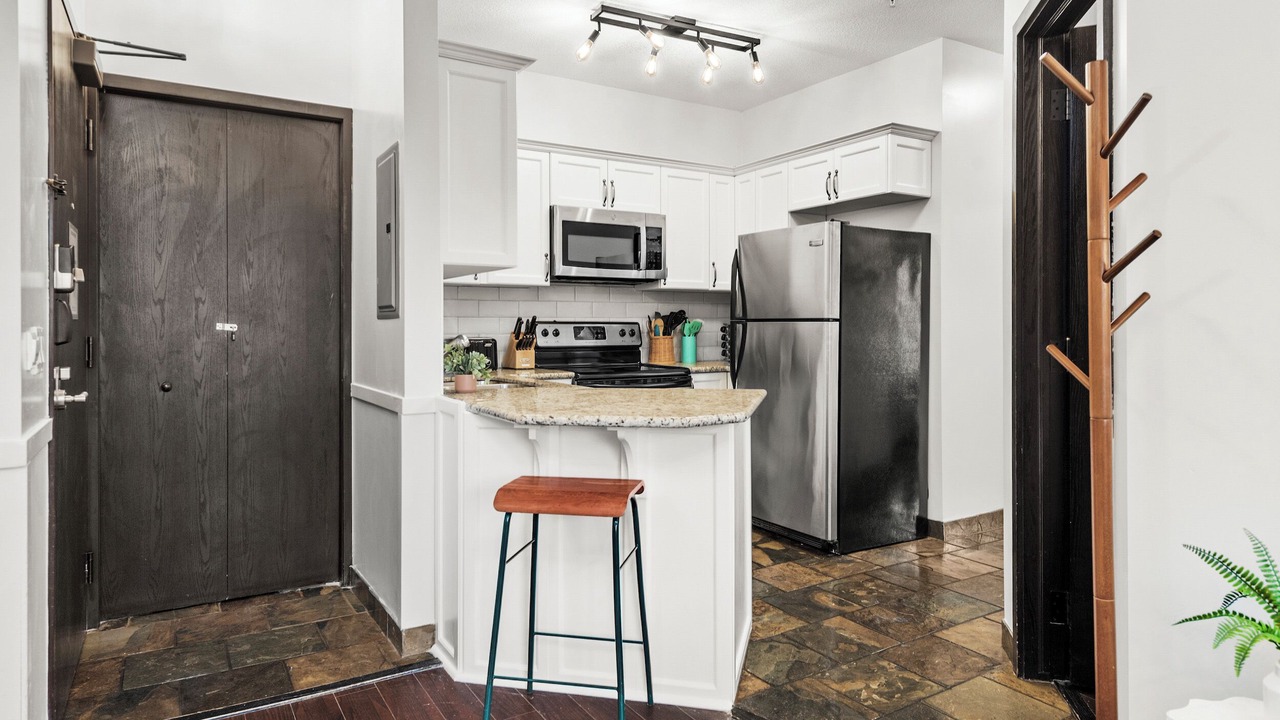 Photo of Kitchen in Canmore