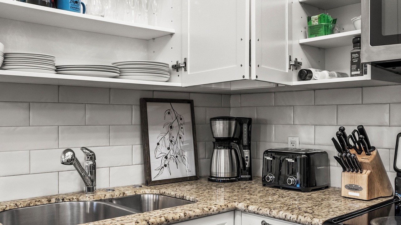 Photo of Kitchen in Canmore