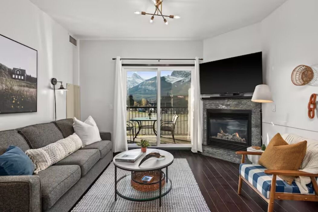 Photo of Livingroom in Canmore