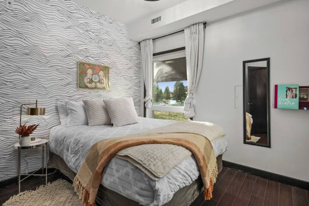 Photo of Bedroom in Canmore