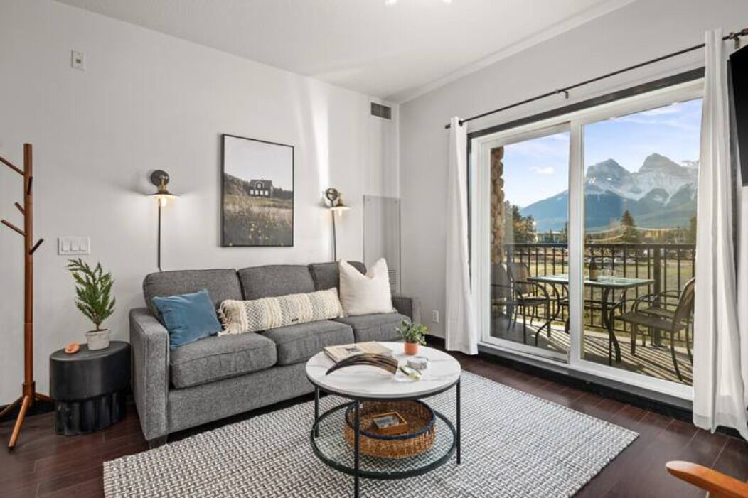 Photo of Livingroom in Canmore
