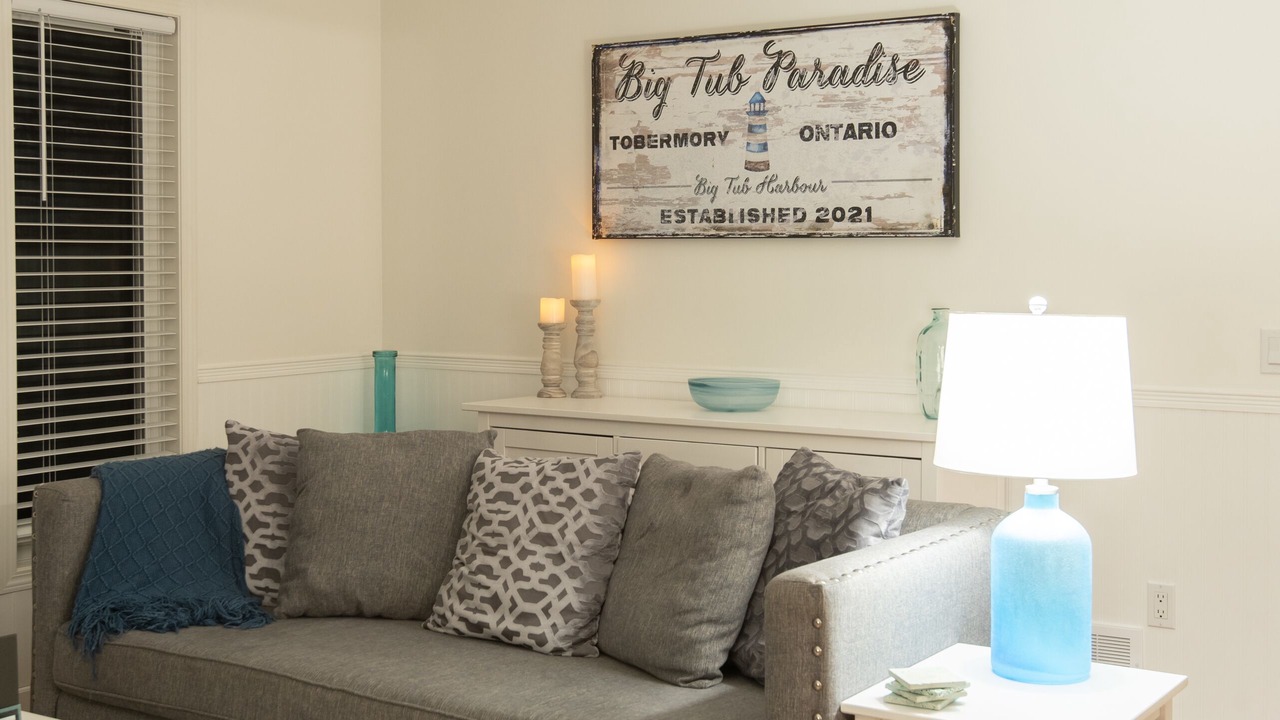 Photo of Livingroom in Tobermory