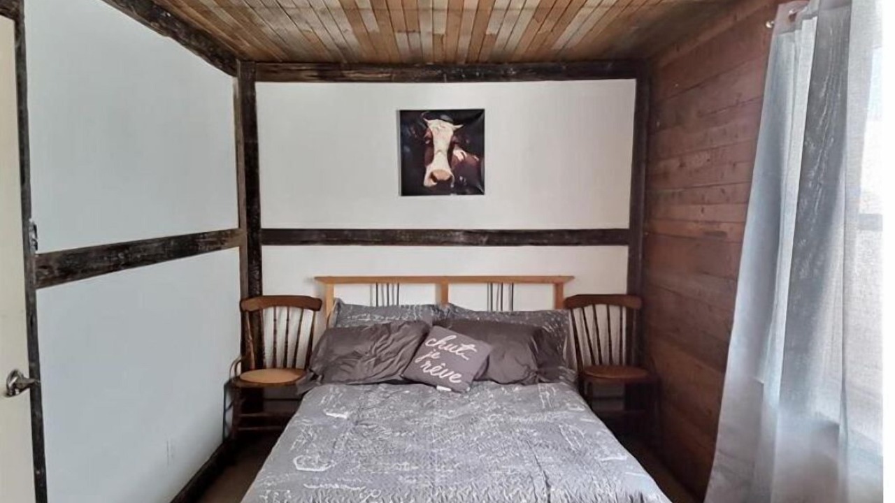 Photo of Bedroom in La Mitis