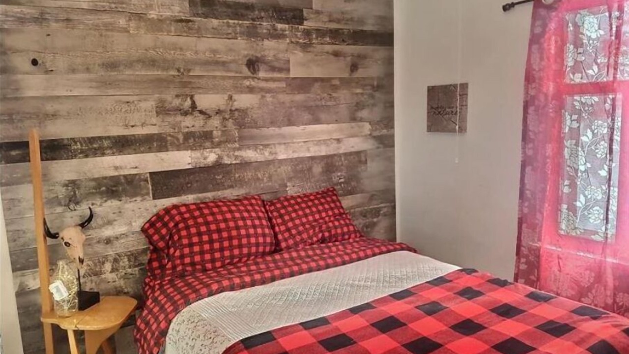 Photo of Bedroom in La Mitis