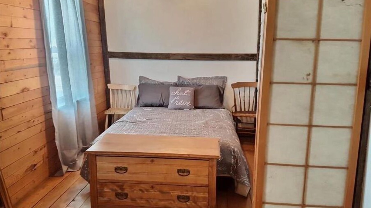 Photo of Bedroom in La Mitis