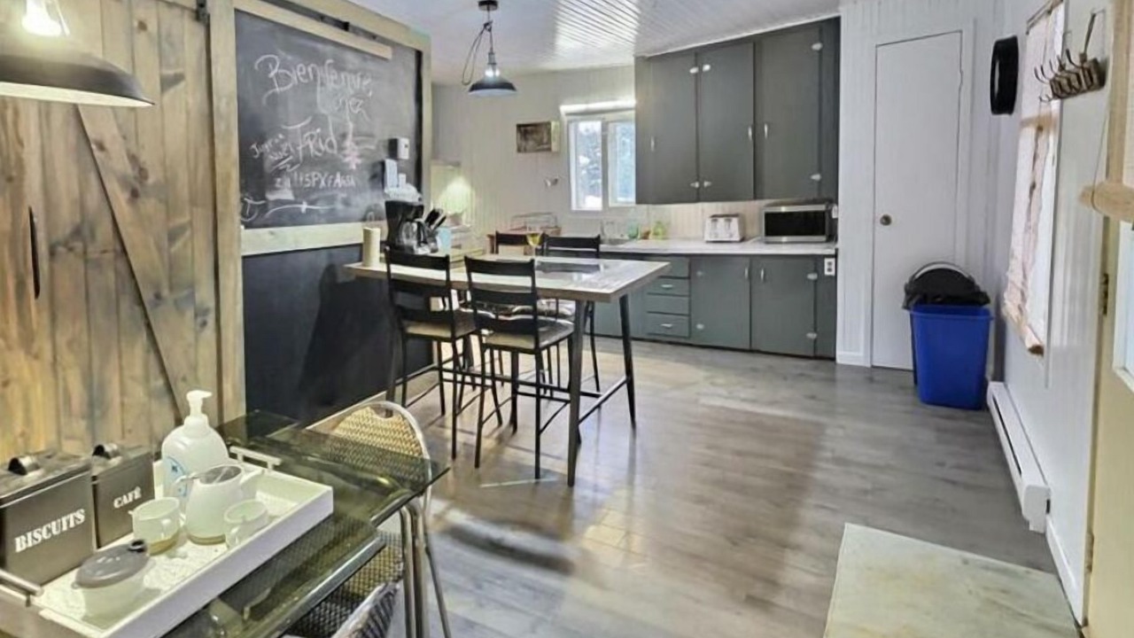 Photo of Kitchen in La Mitis