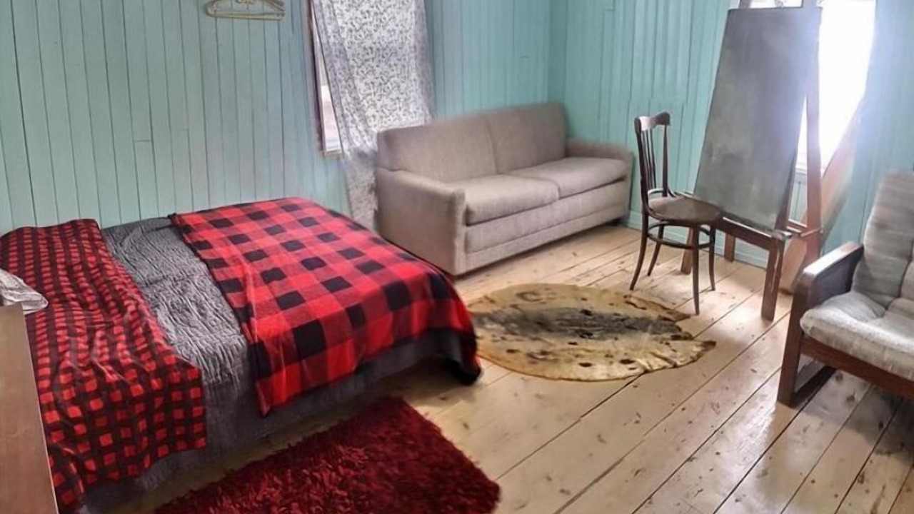 Photo of Bedroom in La Mitis
