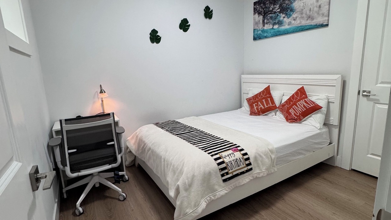 Photo of Bedroom in East Clayton