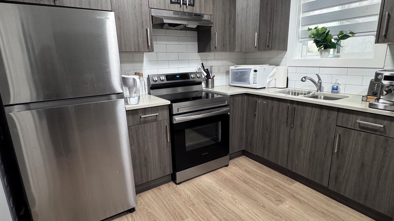 Photo of Kitchen in East Clayton