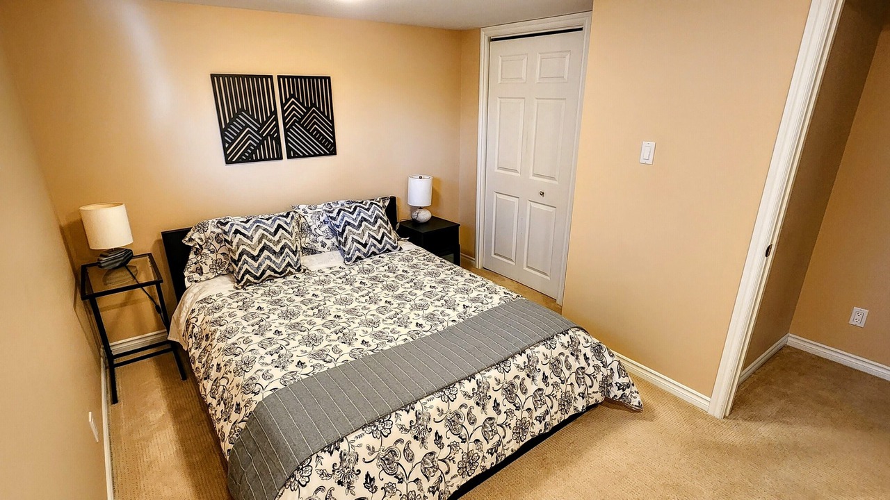 Photo of Bedroom in West Edmonton