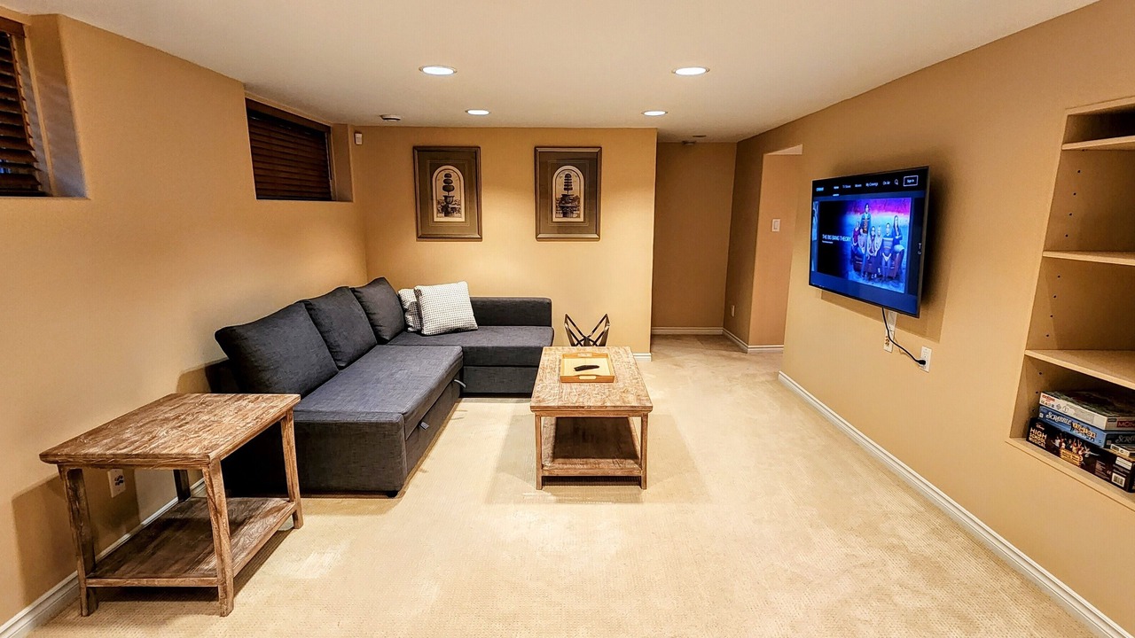 Photo of Livingroom in West Edmonton
