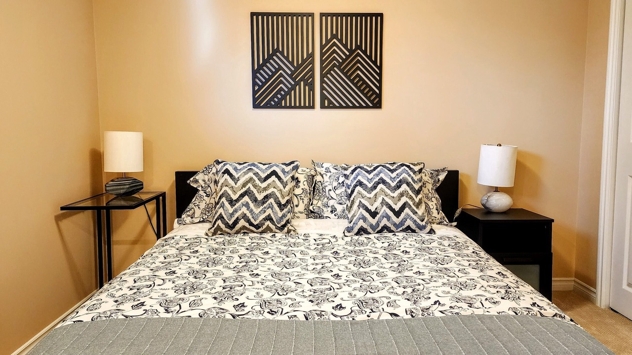 Photo of Bedroom in West Edmonton
