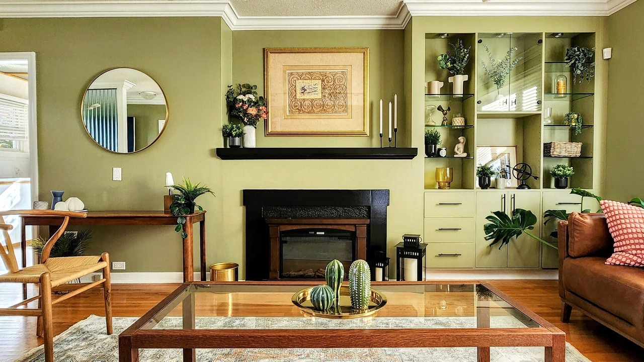 Photo of Livingroom in West Edmonton