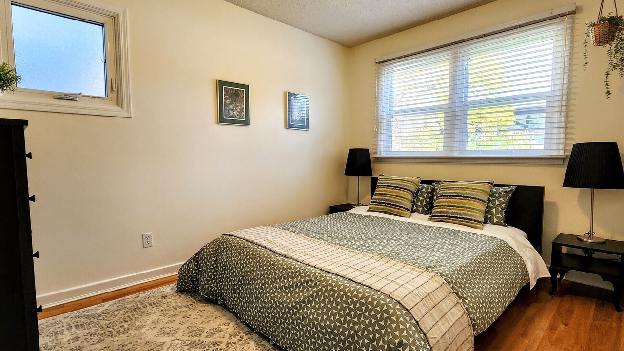 Photo of Bedroom in West Edmonton
