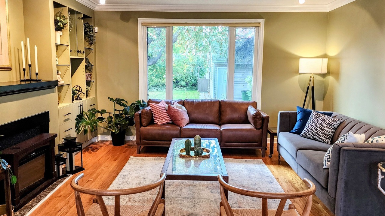 Photo of Livingroom in West Edmonton
