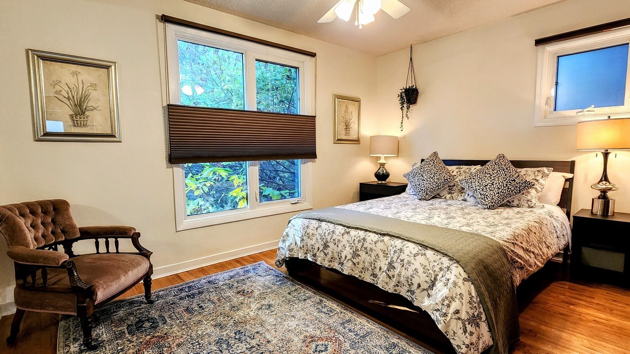 Photo of Bedroom in West Edmonton