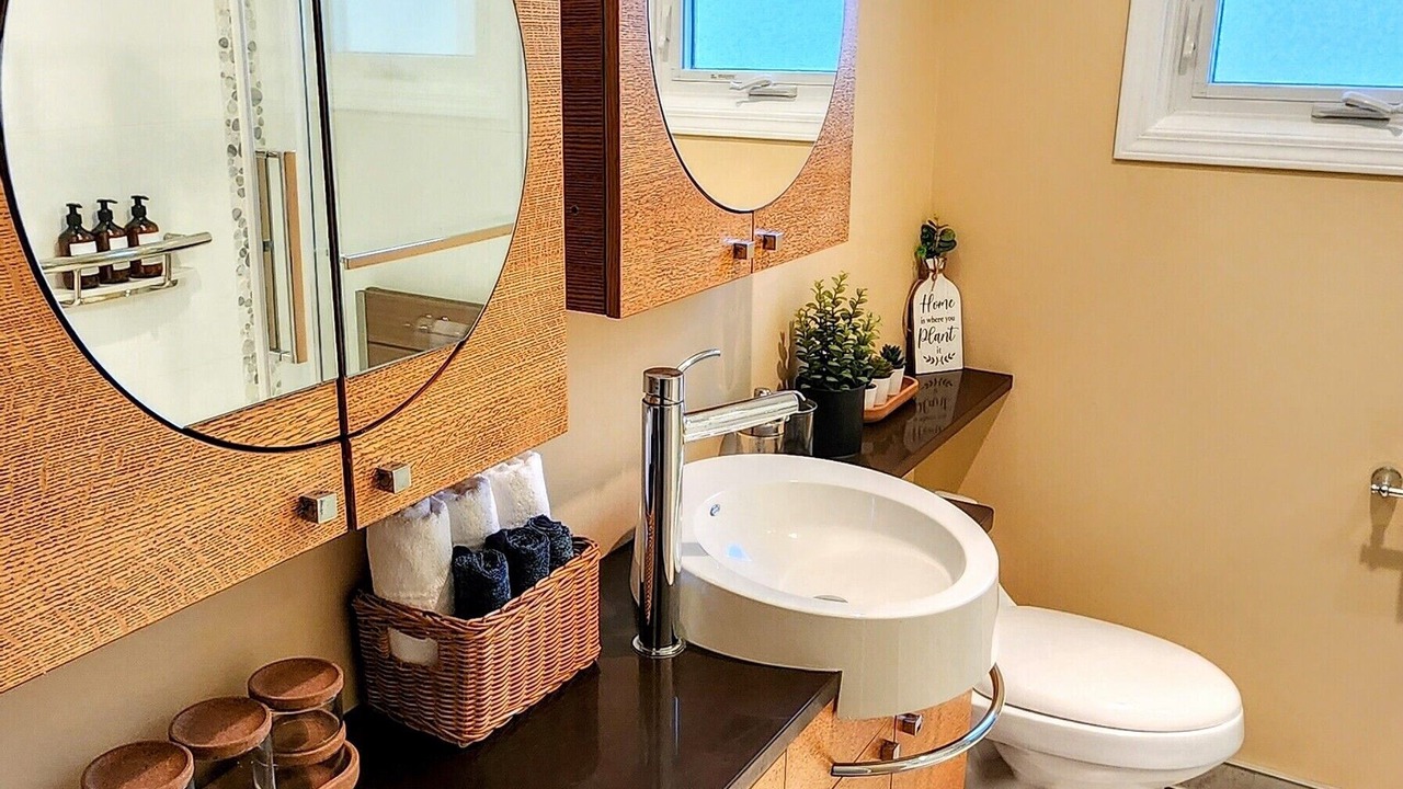 Photo of Bathroom in West Edmonton