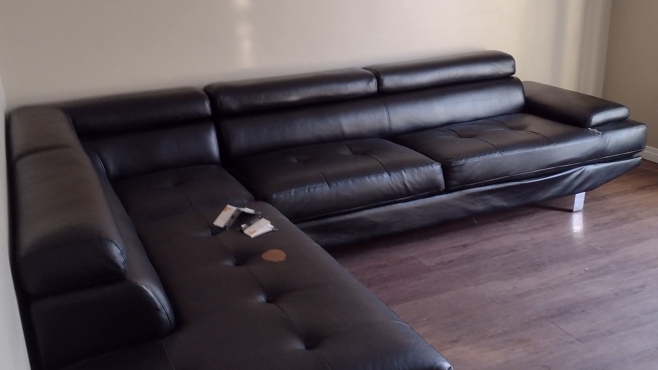 Photo of Livingroom in Saskatoon Downtown