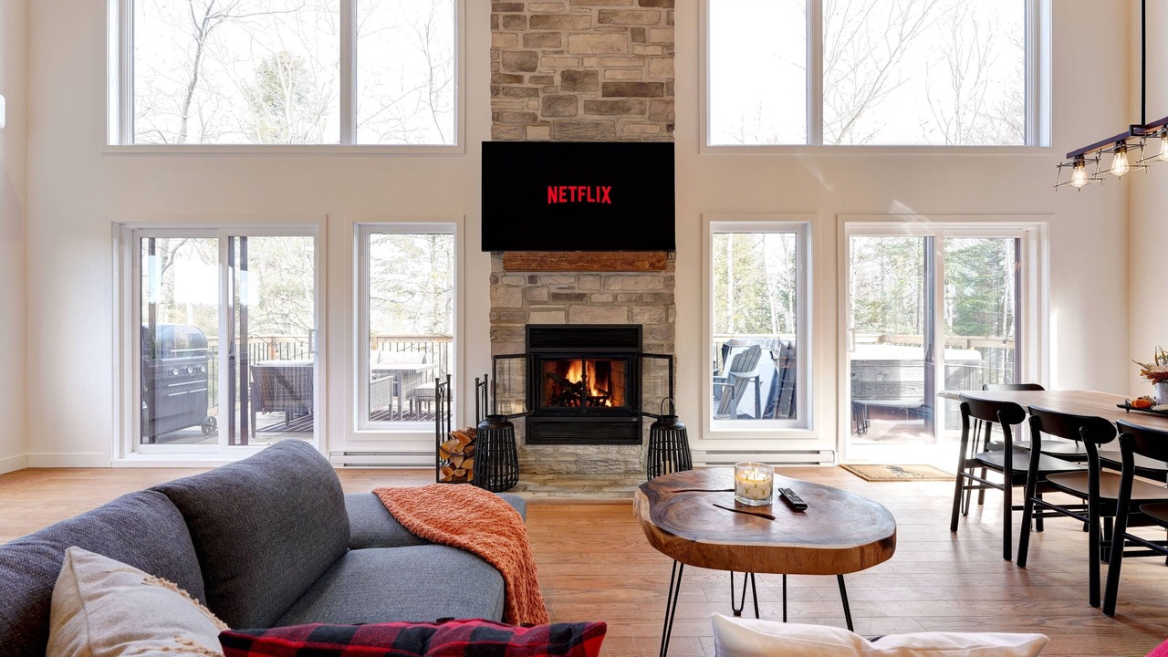 Photo of Livingroom in Saint-Alphonse-Rodriguez