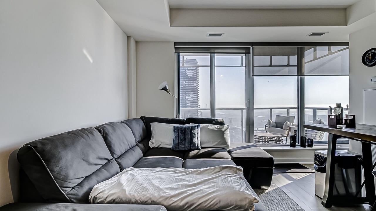 Photo of Livingroom in St. Lawrence