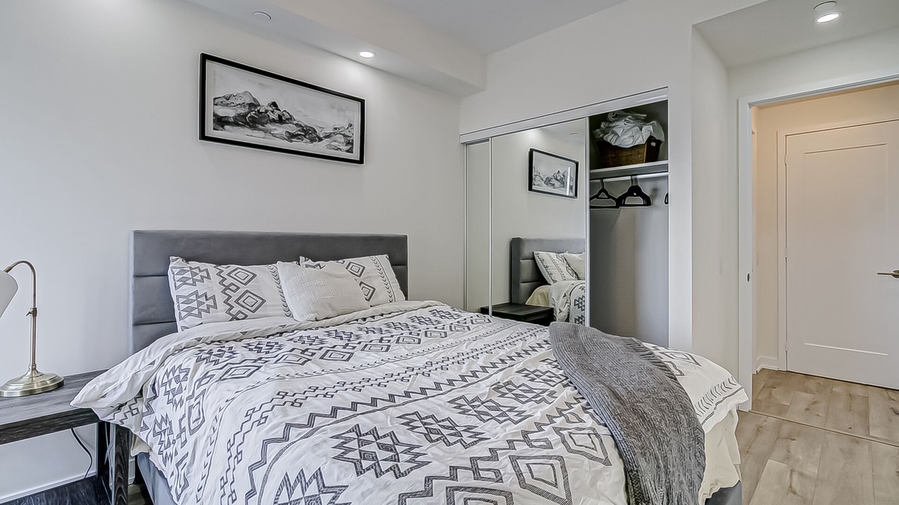 Photo of Bedroom in St. Lawrence