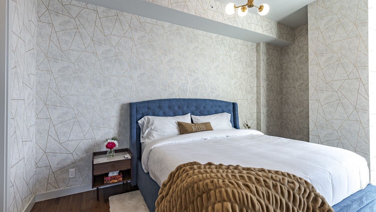 Photo of Bedroom in Downtown Edmonton